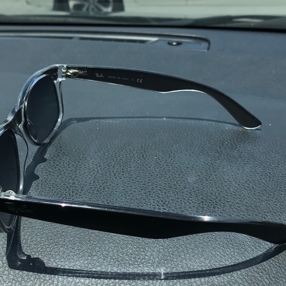 Ray Ban sunglasses (prescription) - Picture 5 of 8